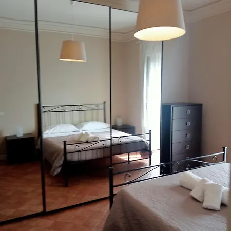 Zurria Floor Holiday home Catania