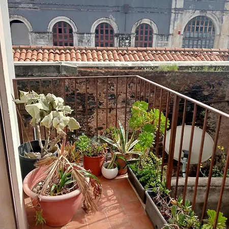 Zurria Floor Holiday home Catania